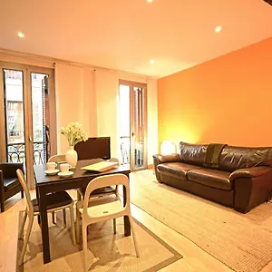  Apartment Go Donosti Santa Maria Spain