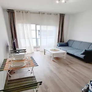  Apartment Alisio 51 Playa De Las Canteras Spain