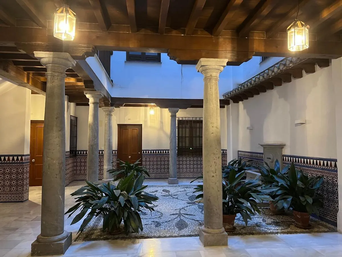 Suenos De La Alhambra Apartment Granada